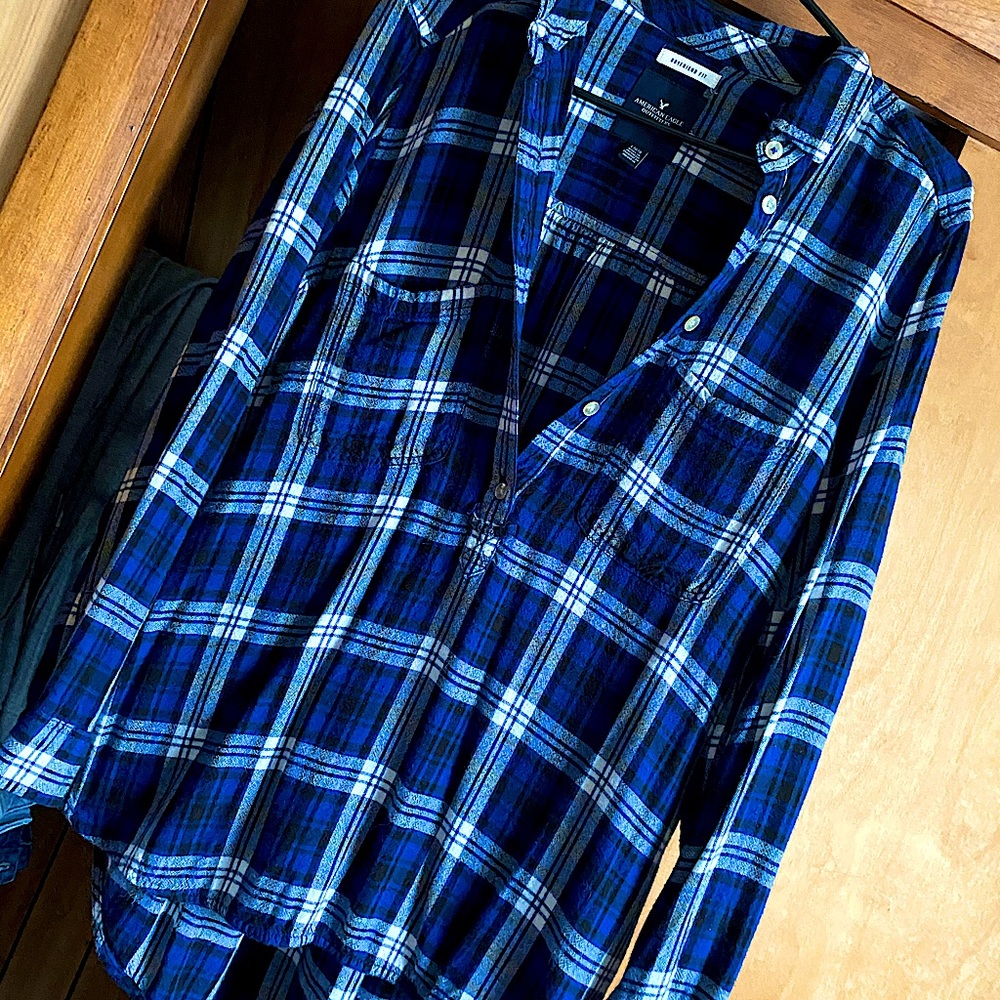 American eagle flannel